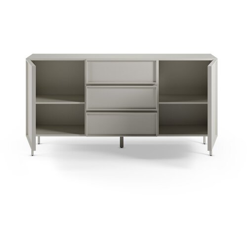 Marckeric Krem komoda 160x80x42 cm Brise &amp;ndash; Slike