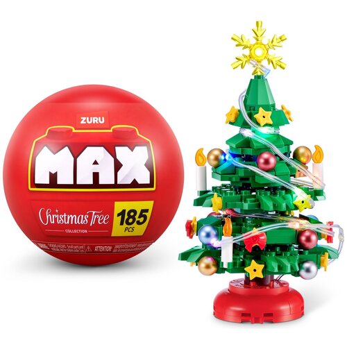 Zuru kapsula Max Premium LED Christmas Tree Cene