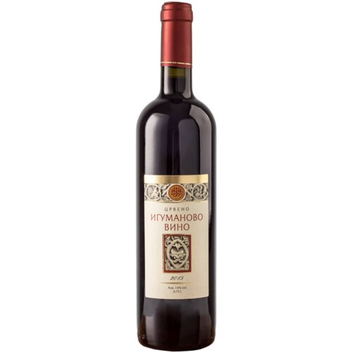 Crno vino MILAN MOZAIK Igumanovo 0,75l Slike