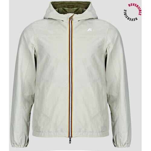 K-Way JAKE COTTON DOUBLE REVERSIBLE Vi&scaron;ebojna Cijene