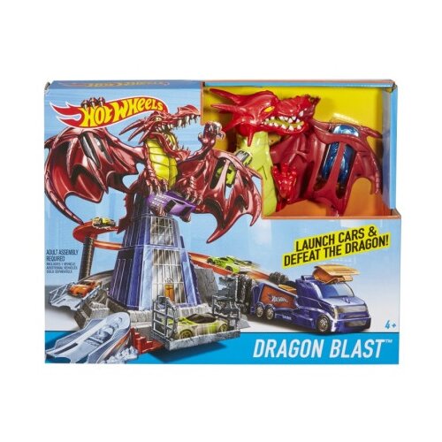 Hot_Wheels Hw set azdaja ( 1015000295 ) Slike