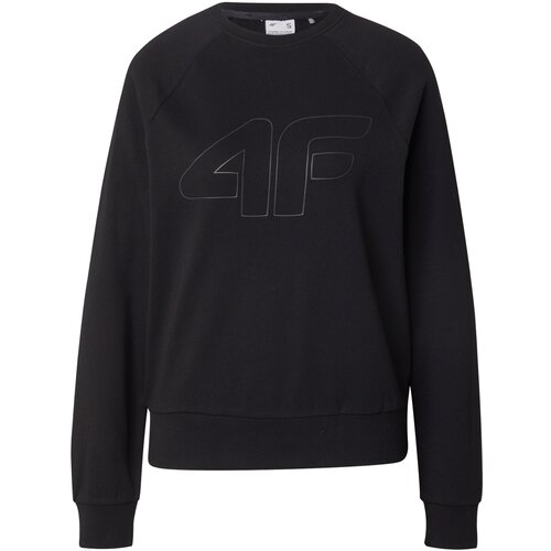 4f Sportska sweater majica antracit siva / crna Cene