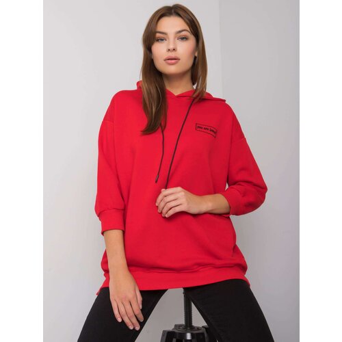 RELEVANCE Sweatshirt-RV-BL-6935.18P-red Slike
