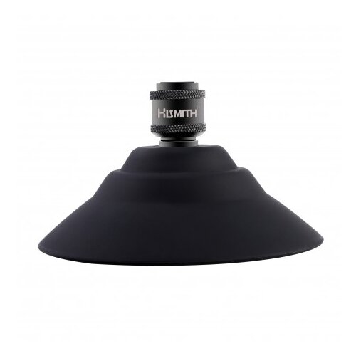 HiSmith HSC47 Heavy-Duty Silicone Suction Cup 4.5&amp;quot; with Female KlicLok System Part Slike