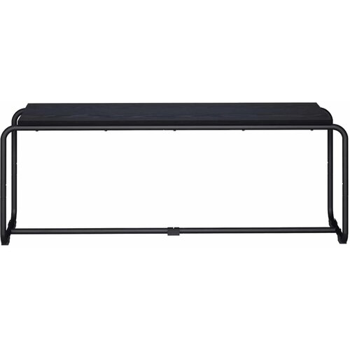 TV stalak 113.5 x 35.5 x 42 cm Crni hrast Konstruirano drvo - Crni hrast 113.5 x 35.5 x 42 cm Slike