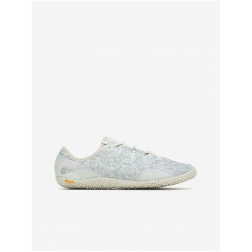 Merrell Light Grey Vapor Glove 5 Women&amp;#039;s Patterned Sneakers - Ladies Slike