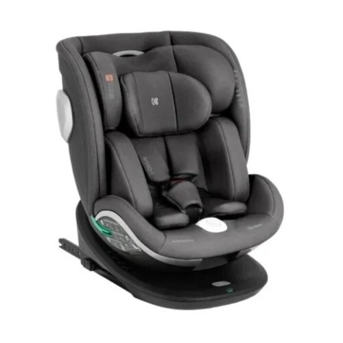 Autosedi&amp;scaron;te 40-150 cm I-Drive I-SIZE ISOFIX Dark Grey KKB50020 Slike