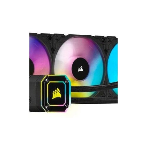 Corsair Coolere iCUE H150i ELITE CAPEL Slike