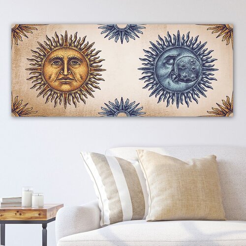 Wallity Slika za zid YTY103171146879_50120, 50x120 cm Cene
