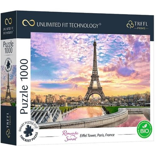 Trefl Prime puzzle 1000 paris/ france Cene