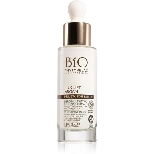 Phytorelax Laboratories Lux Lift Argan multiaktivni serum za sjaj i hidrataciju 30 ml Cijene