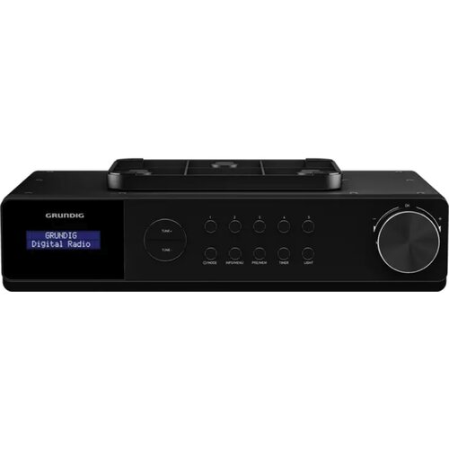 Grundig Radio digitalni DKR 1000 BT DAB+ Schwarz, Crni Cijene