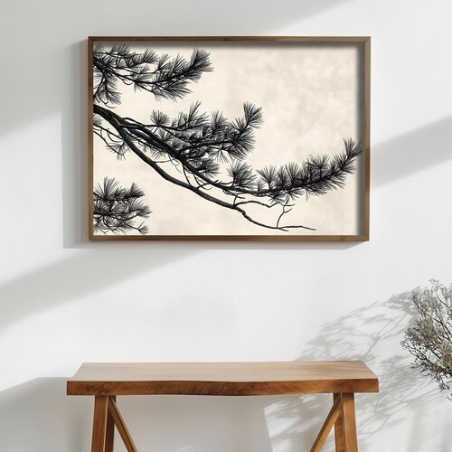 Wallity Zidna slika GE253, 35 x 47 cm Cene