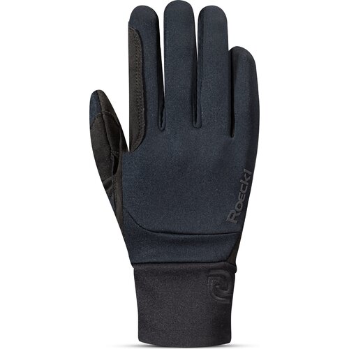 Roeckl Jahalne rokavice WIMIRA, black - 7 Cene