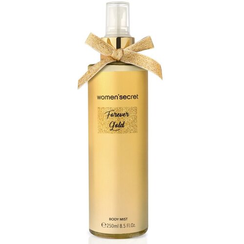 Women&amp;acute;Secret Forever Gold 250 ml sprej za tijelo za ženske Slike