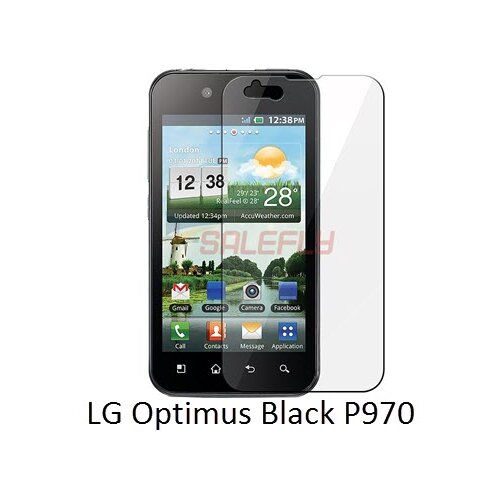  Zaščitna folija ScreenGuard za LG Optimus Black P970 Cene