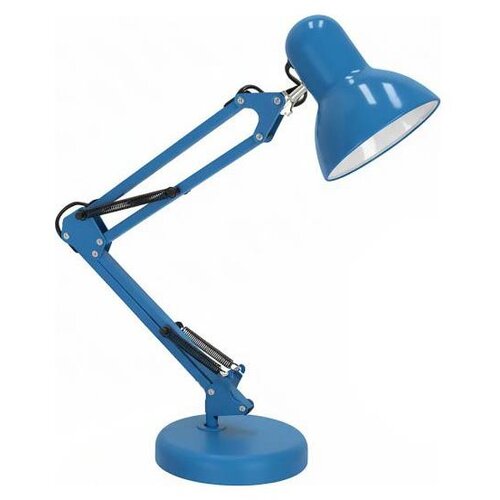  Stona lampa AURIQ 1xE27/60W/230V plava Cene