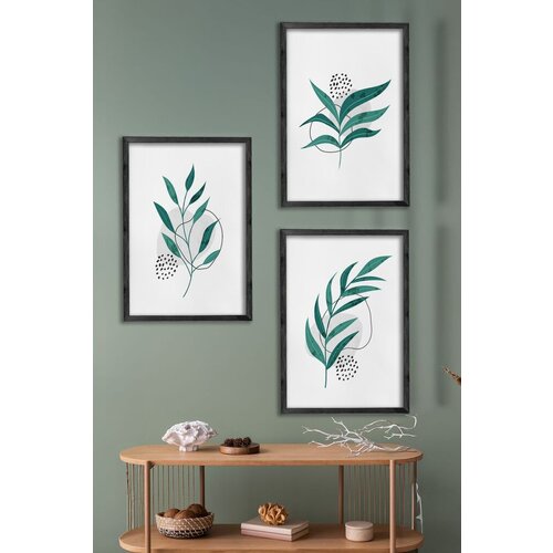 Wallity slika Ersy3Syhcrv30, 3 dela, 34 x 49 cm Cene