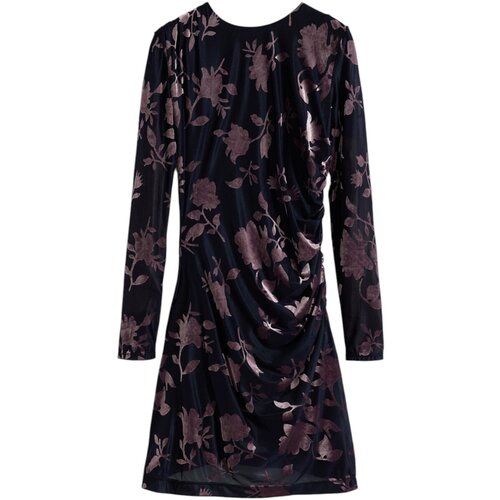 Desigual Kratke obleke VEST_MEDORA 25WWVK27 Slike