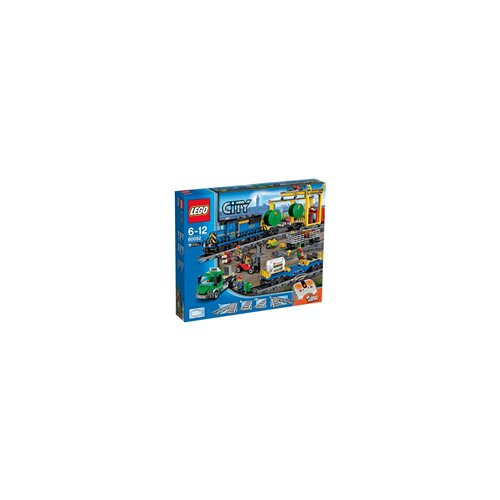Lego city 60052 cena best sale