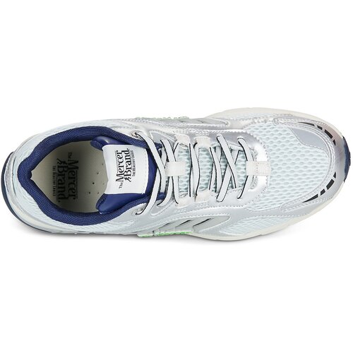 The Mercer Brand Nizke superge The Re-Run Evo Srebrna Slike