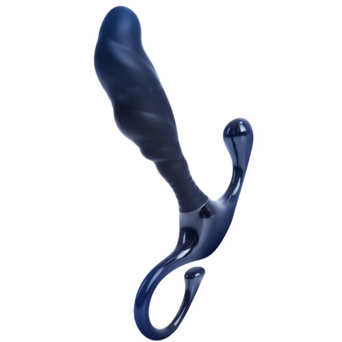 Mizzzee Vrteči se masaž prostate analnega vibratorja 65553154 ABS, (21691397) Cene