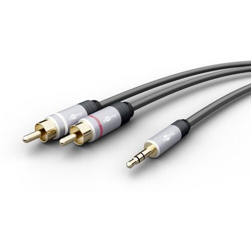Goobay AUX kabal- 2x RCA 1.5m Cijene