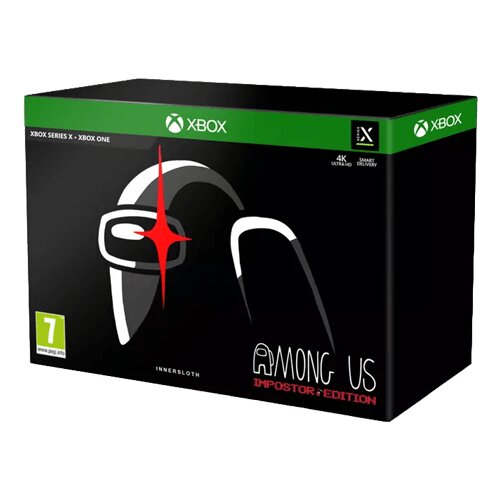 Maximum Games Among Us - Impostor Edition (Xbox One &amp;amp;amp; Xbox Series X) Slike