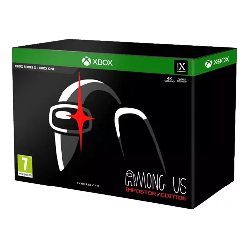 Maximum Games Among Us - Impostor Edition (Xbox One &amp; Xbox Series X)