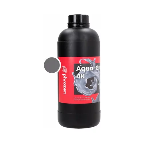 Phrozen Aqua Resin Gray 4K