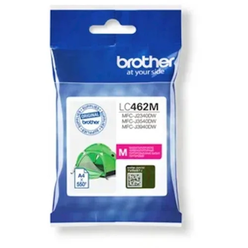 Tinta BROTHER LC462M