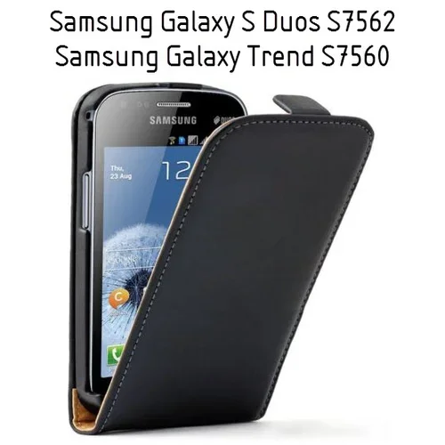  Preklopni etui / ovitek / zaščita za Samsung Galaxy S Duos S7562 / Samsung Galaxy Trend S7560 (več barv)