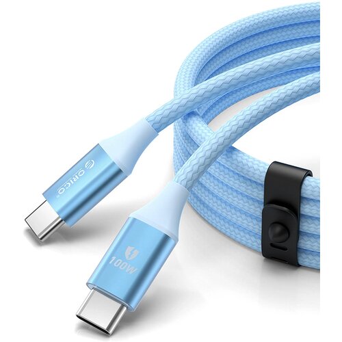 Orico KABEL USB-C NA USB-C 1M 100W NAPAJALNIK ZA TELEFONE PRENOSNIKE 5A, (5000062512) Cene