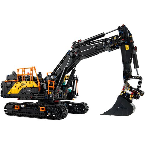 Lego Volvo EC500 Hybrid bager (42215) Slike