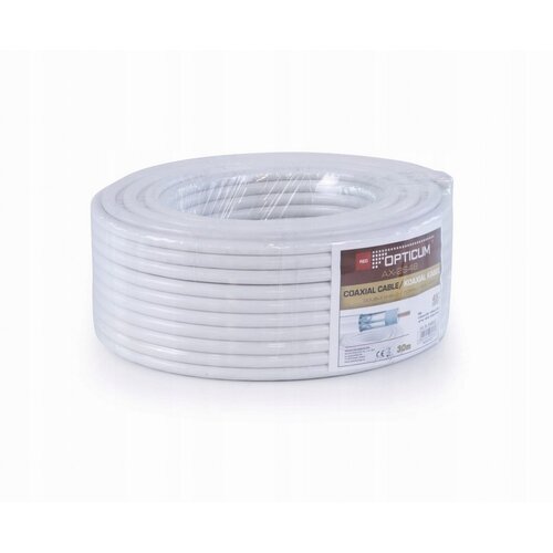 OPTICUM Antenski kabel Coax RG6 AX-2S48 30m Cijene