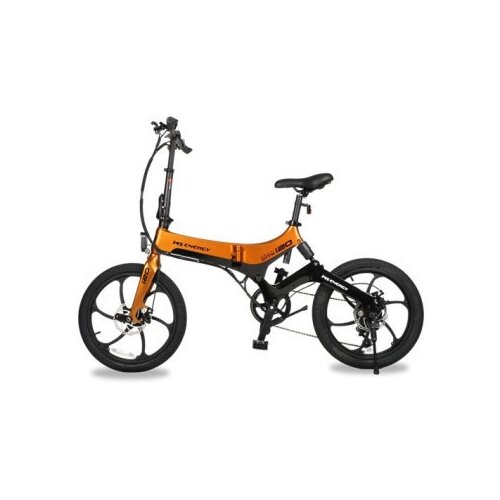 Ms Energy eBike i20 Orange Black_REG Cene