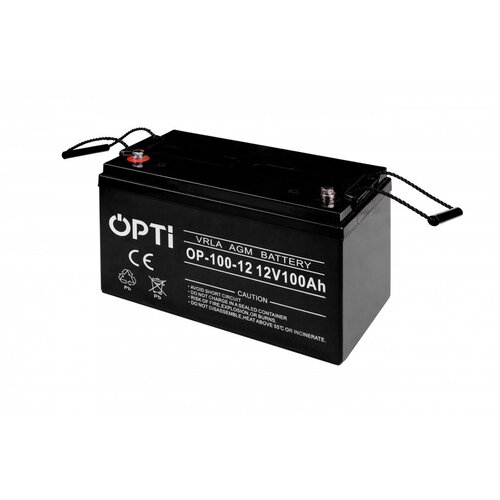 VOLT POLSKA VOLT POLAND AGM OPTI 12V 100 AH VRLA Cijene
