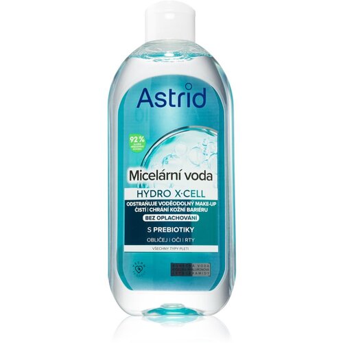 Astrid Hydro X-Cell micelarna voda 400 ml Slike