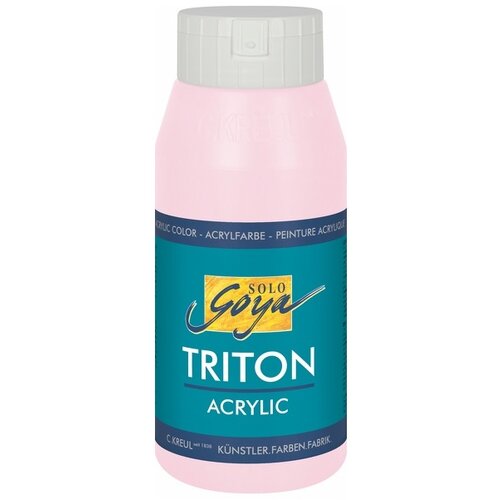  Akrilna boja Solo Goya TRITON 750 ml | različite boje Slike