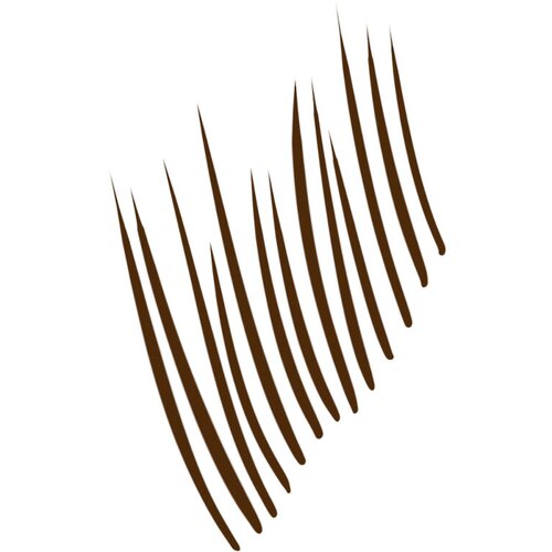 NYX Professional Makeup lift n snatch olovka za obrve 08 espresso Slike