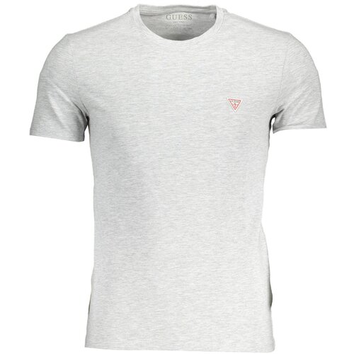 Guess Jeans MEN&amp;amp;#39;S SHORT SLEEVE T-SHIRT GRAY Slike