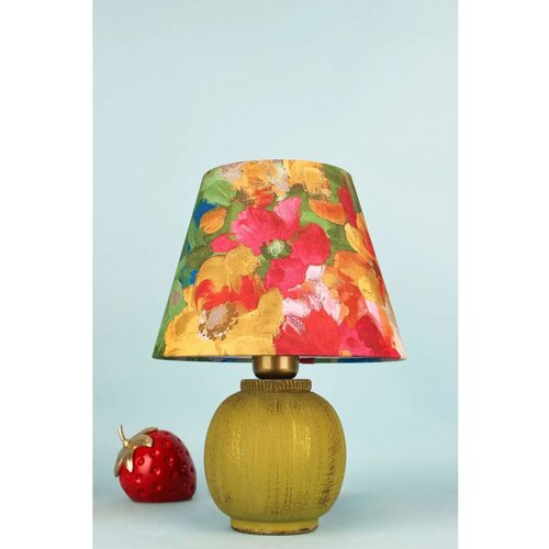 Opviq BK063 green table lamp Cene