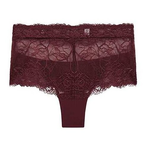 Guess bordo ženske tanga gaćice Cene