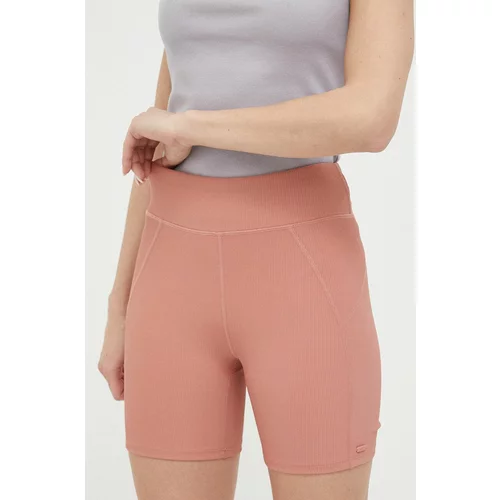 4f Kratke hlače ženski, roza barva