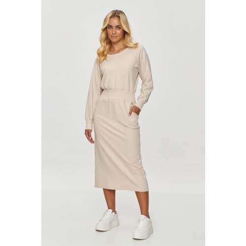 Makadamia Woman&amp;#039;s Dress M842 Slike