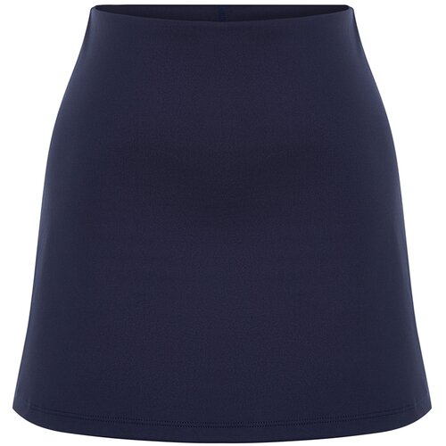 Trendyol Ženska &scaron;orts-suknja THMSS23SR00013, Tamnoplava Cene