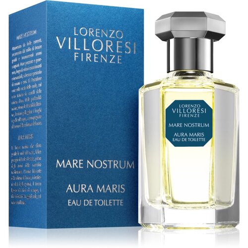 Lorenzo Villoresi Mare Nostrum Aura Maris toaletna voda uniseks 50 ml Slike