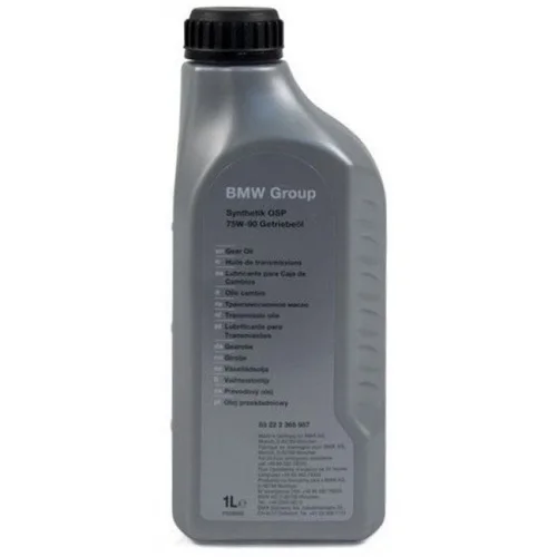 BMW Synthetic OSP Gear Oil 1L Ulje za mjenjač