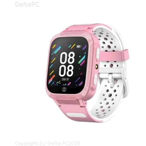 Forever Smartwatch GPS Kids Find Me 2 KW-210 pink