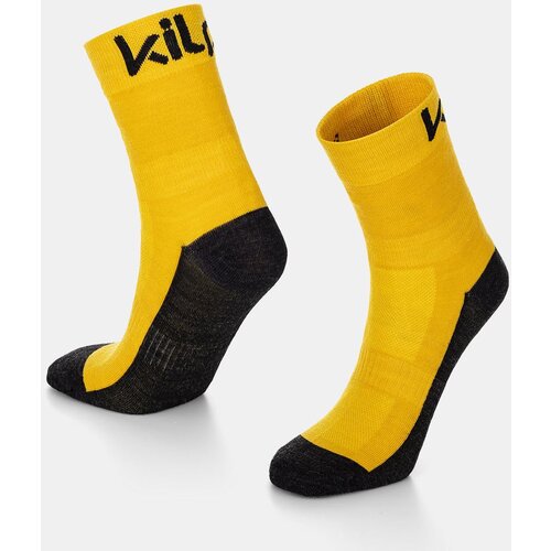Kilpi Hiking Socks LIRIN-U Gold Slike